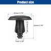 ACROPIX Toyota 4Runner 2003-2009 Car Radiator Cover Retainer Clip Push