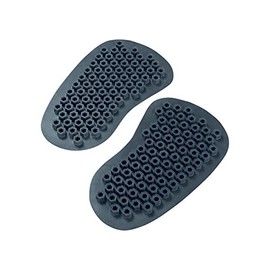 Dainese-KIT PRO-SHAPE HIPS PROTECTOR, Black, Size N
