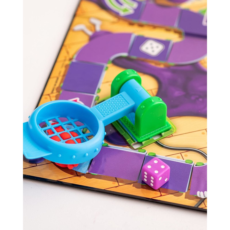 Hasbro Bravo Grape Board Game