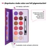 CY - Paleta Twelve OClock Play, Berry Dreams, 10 g.