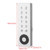 R372 Metal Waterproof Home Wiegand Card Password Door Entry Access
