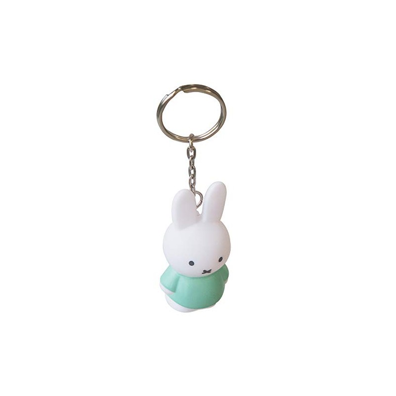 ATELIER PIERRE Key Chain Moody Green Miffy Key Chain 078683