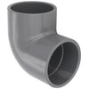 Spears 806-C Series CPVC Pipe Fitting, 90 Degree Elbow, Schedule