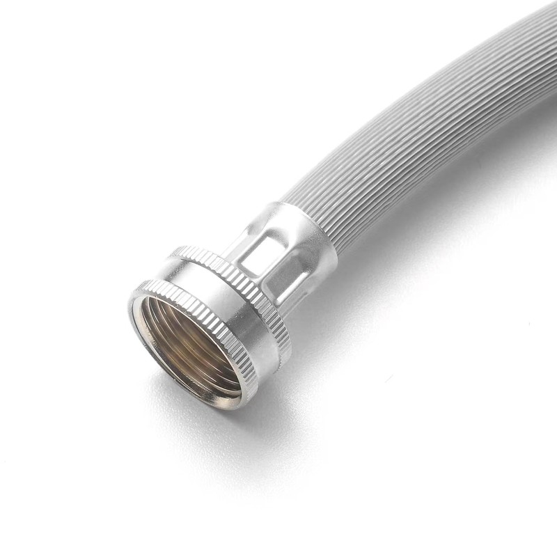 Dehumidifier Hose for Drainage 3/4" FHT, with Premium Brass Connectors