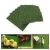 Chicken Nesting Pads Liner PE Anti Egg Sliding Eco Friendly