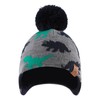 XIAOHAWANG Baby Knitted Winter, Boy’s Warm Children's Hat, Beanie Hat,