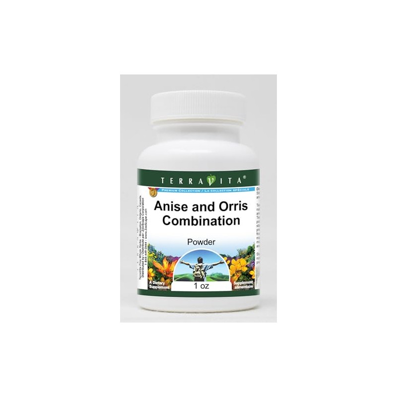 Anise and Orris Combination Powder (1 oz, ZIN: 513874)