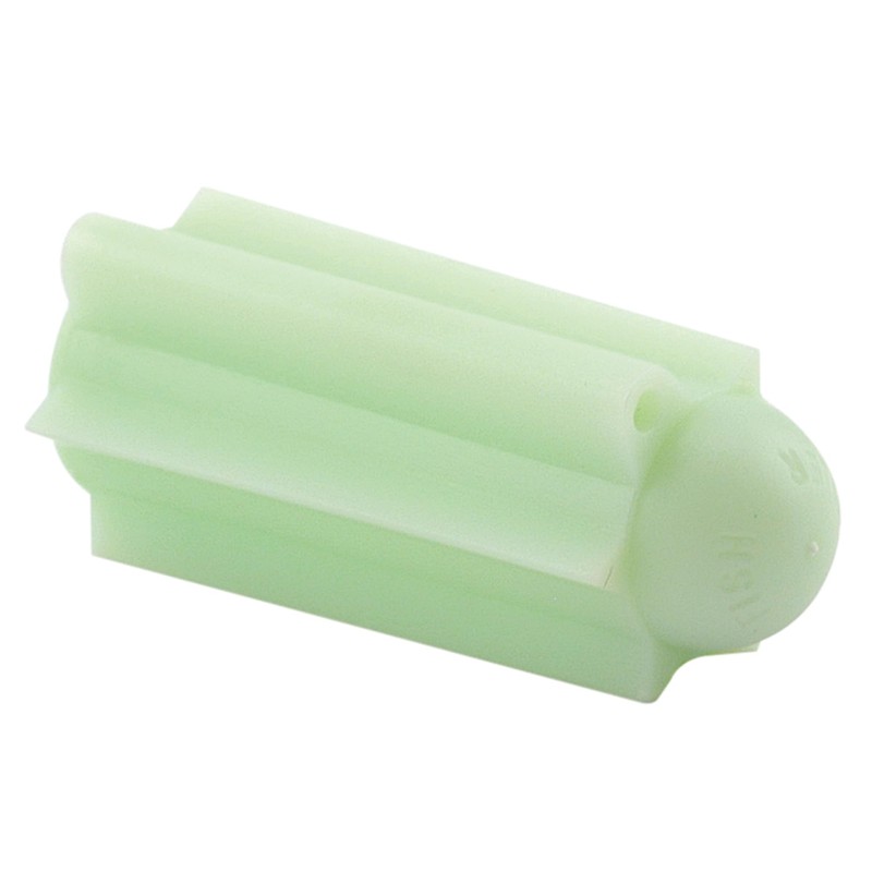 Hi-Seas Luminous Rattle, Green Color, 1-Piece, 50 mm Length, 2.75