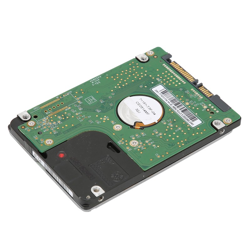 Mechanical Hard Drive 2.5in HDD SATA III Memory Module Hard