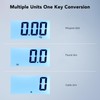 Electronic Hook Scale Double Sides LCD Screen Hanging Scale Portable