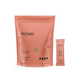 ProMix Nutrition Electrolytes Powder Hydration Packets | Himalayan Pink Salt, Magnesium, Potassium, Vitamin C | Sugar Free - 30 Count