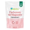 ⚡💪 Wellthy Carbonato de Magnesio Polvo 150g | Energía, Huesos