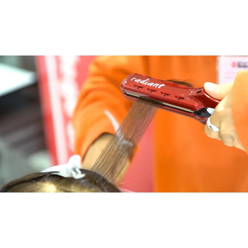 Silk Pro Iron Radiant Mini 0.3 inch (9 mm) Type