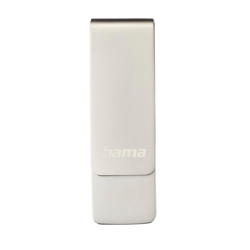 Hama USB Flash Drive, 32 GB, USB C 3.1 (Memory