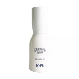 IOPE 아이오페 레티놀 슈퍼 세럼 함량 레틴올 래티놀 레티늘 50ml MJ Iope Retinol Super Serum Retinol Content 50ml MJ