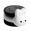 Cartoon Rechargeable Sleep Pat Lamp 3 Gear Lovely Silicone Pat