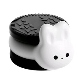 Cartoon Rechargeable Sleep Pat Lamp 3 Gear Lovely Silicone Pat Ambient Sleeping Night Light