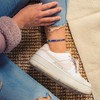 Made by Nami Surfer Anklet Men & Women – Thin