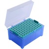 Neolab 4 0074 Empty Box for Pipette Tips, 96, Polypropylene