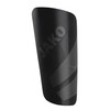 JAKO Unisex River Light Shin Pads, Black, L