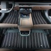 전차종 바이오 라인카매트 1열(운+조) + 2열(뒷좌석) Universal Bio Line Car