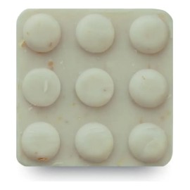 Jabón Amolli'e 20g Lavanda Natural Pack 100 Piezas Hotelero y SPA