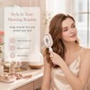 2026 New Electric Spray Air Cushion Massage Comb (Pink)