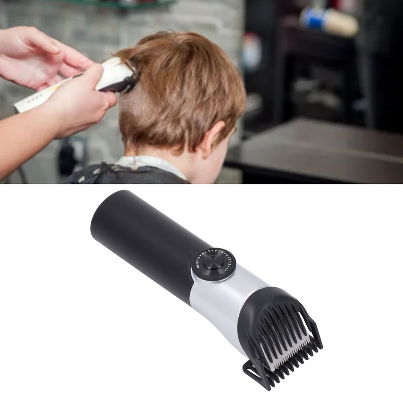 5 in 1 Hair Clipper Kit 19 Limit Length Adjust