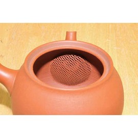 Tokyo Matcha Selection - Tokoname Kyusu teapot - SEKIRYU - Ebony - 150cc/ml - Ceramesh [Standard ship by Int'l e-packet: with Tracking number & Insurance]