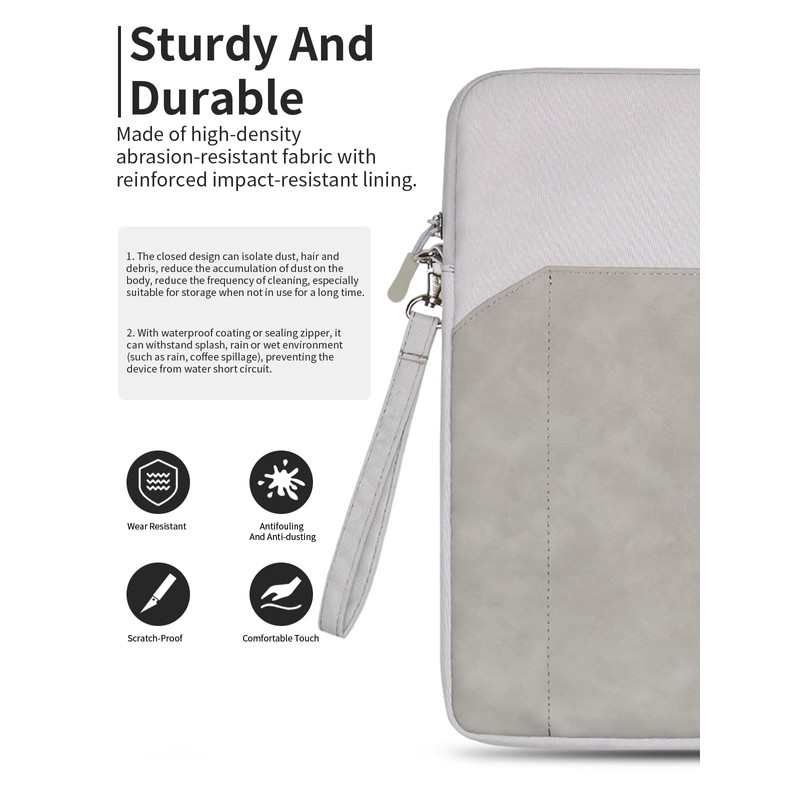 toergy Tablet Sleeve for XPPen Magic Note Pad (10.9 Inch)