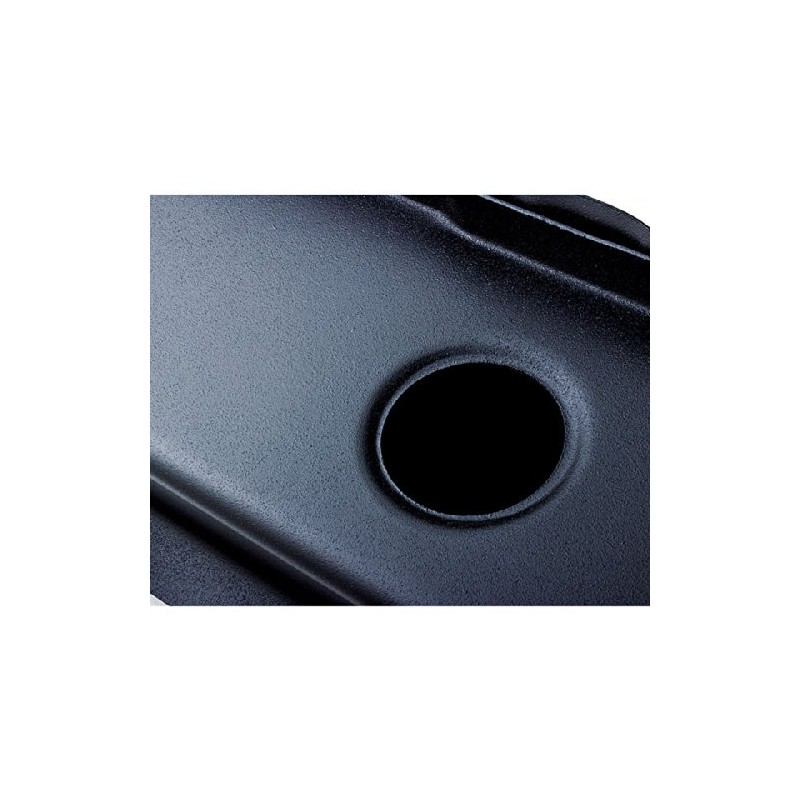 Eastwood Textured Matte Black Rust Remover Spray | Aerosol Prevents