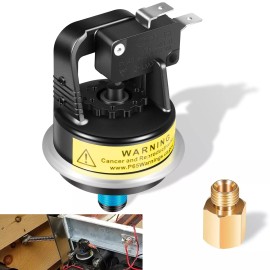 for Zodiac Replacement for Jandy Zodiac R0013200 Laars Pool Heater Air Pressure Switch 2Psi