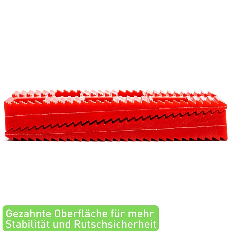 Premium Plastic Wedges (130 Pieces) – Plastic Wedges as Spacers