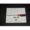 Snap-on Tools USA NEW 10" Long ORANGE Soft Grip Heavy-Duty