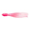 Nikko Kasei H210335 Super Octopus Bait, 4.5 Inches, Coral Pink