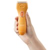Panasonic sarasixe Full Body Shaver Orange es2235pp 3-D
