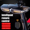 Bike Tail Light Rechargeable Waterproof Ultra Bright 20 LEDs Rear