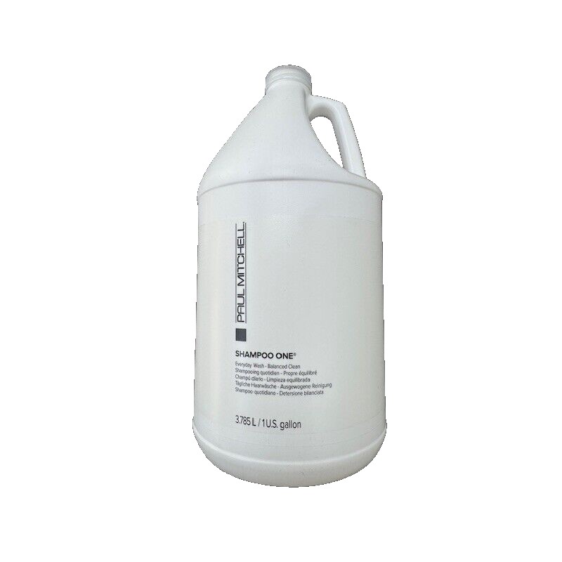 Paul Mitchell Original Shampoo One 1 Gallon ~ NEW