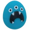 Baker Ross AX619 Monster Egg Shaped Bouncy Jet Balls -