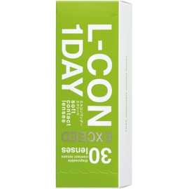 エルコンワンデー エクシード エルコンワンデー エクシード 度あり(-2.25) 30枚入り クリア -2.25 30枚入り