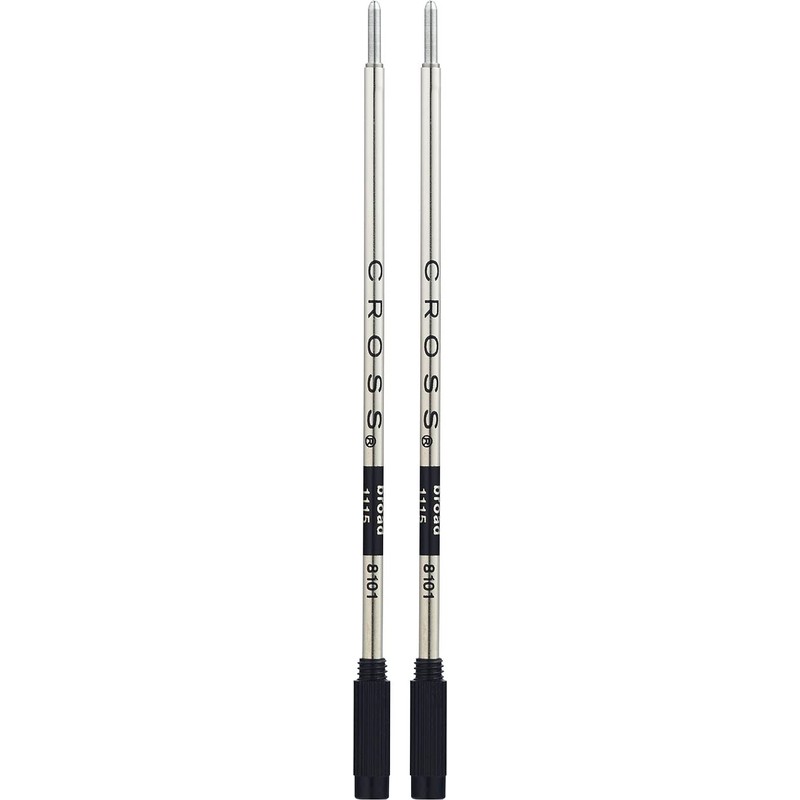 Cross 8101-2 Original Standard Archival Ink Refill for Ballpoint Pens,