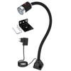 S SHUN CAN DA Flexible Gooseneck Light 900 Lumen LED