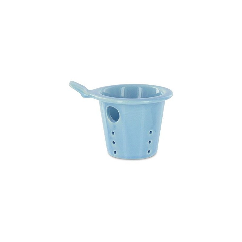 Amsterdam 2 Cup Infuser Teapot Vivian Teal