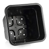 CAGO Square Pot 28 x 28 x 28.5 cm (14L)