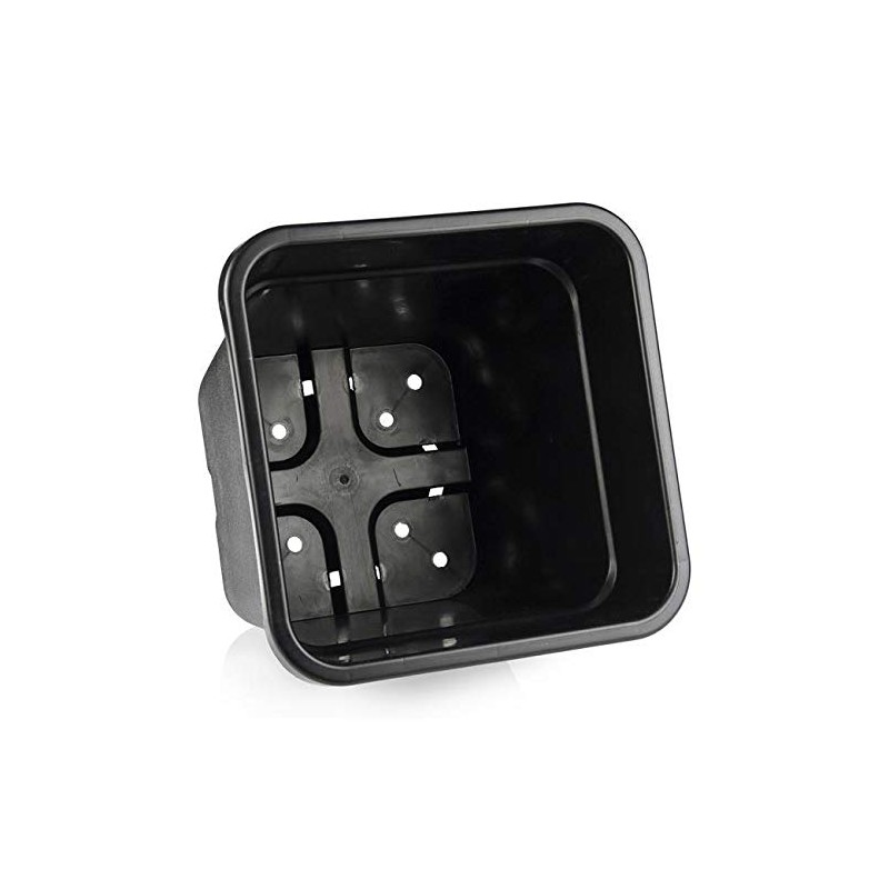 CAGO Square Pot 28 x 28 x 28.5 cm (14L)