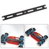 DeeRace Carbon Top Deck Accessories Easy to Install Durable Tray