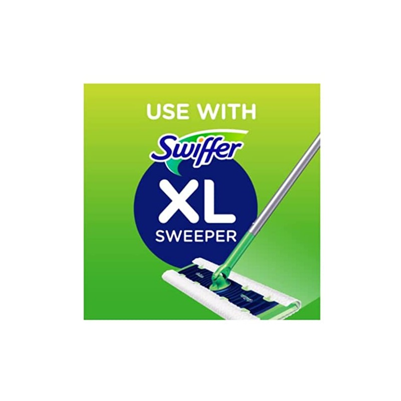 Swiffer Sweeper X-Large Disposable Sweeping Cloths, 16-Count Boxes (Pack of