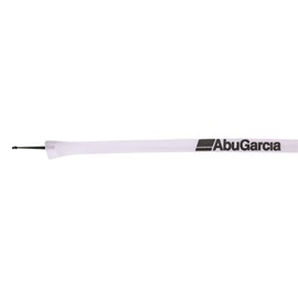 Abu Garcia® Premium Fishing Rod Sleeve, 67 in., Lightweight and Extremely Durable Woven Nylon PET Fishing Rod Cover, Reinforced Tip, Easy-Close Drawstring