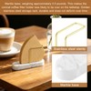 Coffee Filter Holder for V60 Cone Paper Filters Size #01