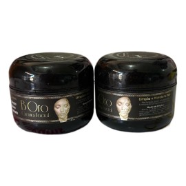 Crema B'oro Plus Para Manchas De Sol Y Espinillas 2 Piezas